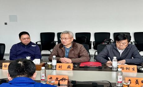 新聞｜中國有色金屬工業(yè)協(xié)會再生金屬分會副會長劉巍一行蒞臨今飛控股集團有限公司考察交流